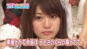 大島優子を「まじでかわいい」「ほんとに最高」【AKB48】4.jpg